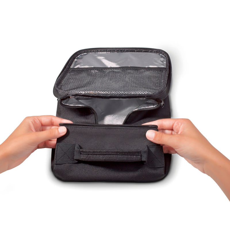VALIRA 6073/15 - Bolsa Térmica Plegable Valira Nomad Compact Color Negro
