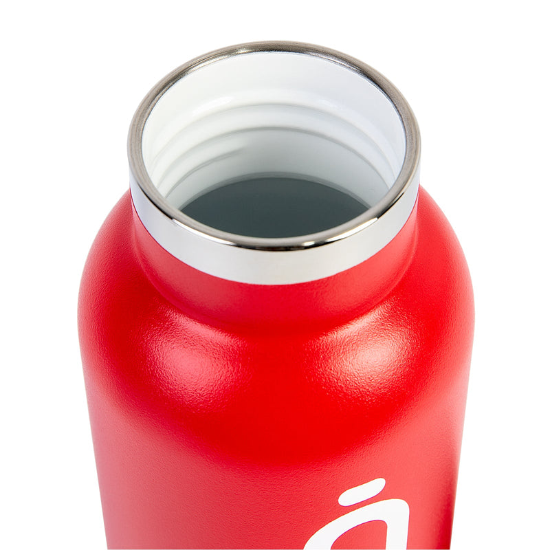 Runbott Fish Koi - Botella Térmica Sport de 0.6L con Interior Cerámico. Marino