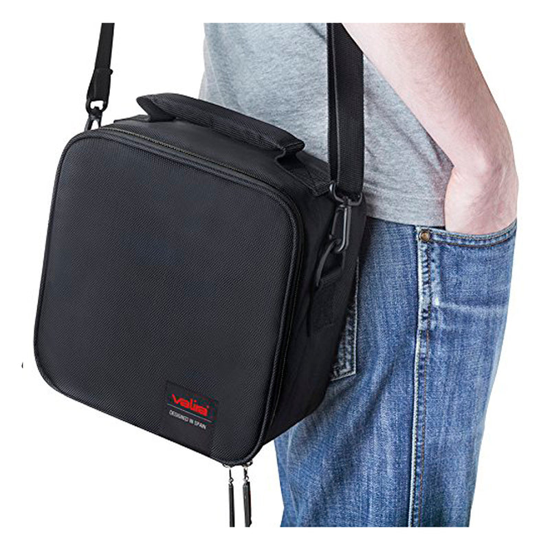 VALIRA 6073/15 - Bolsa Térmica Plegable Valira Nomad Compact Color Negro