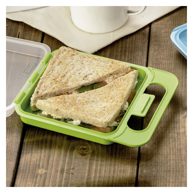 Porta Sandwich Reutilizable y Ecológico TATAY Libre de BPA