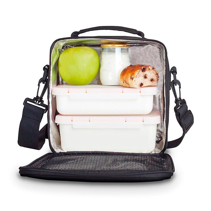 VALIRA 6073/15 - Bolsa Térmica Plegable Valira Nomad Compact Color Negro