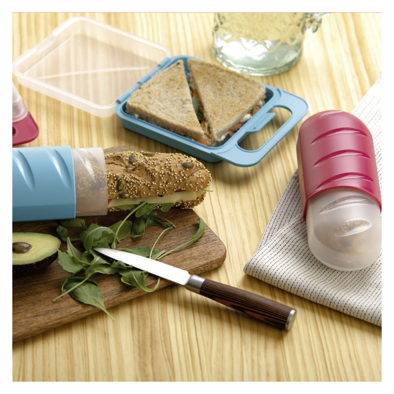 Porta Sandwich Reutilizable y Ecológico TATAY Libre de BPA