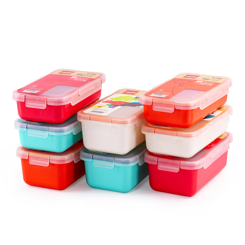 VALIRA Satin Mini - Bolsa Térmica Porta Alimentos Satinada. Incluye Recipientes de 0.75L y 0.5L