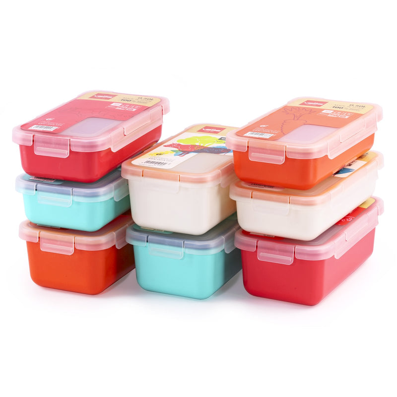 VALIRA Nomad - Recipiente Rectangular 1L en Plástico Cerámico PBT