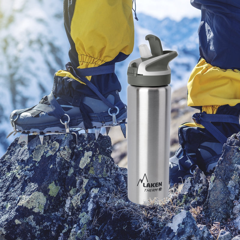LAKEN Summit - Tapón de Recambio para Botellas de Boca Ancha