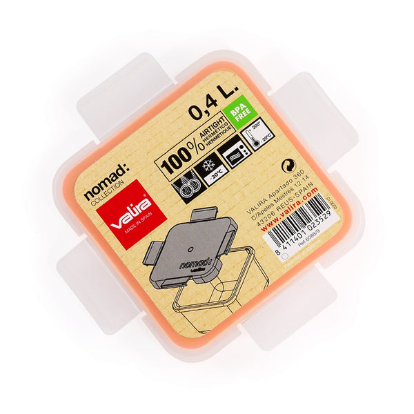 Valira Tapa Recambio Nomad para Tápers de 0.4L