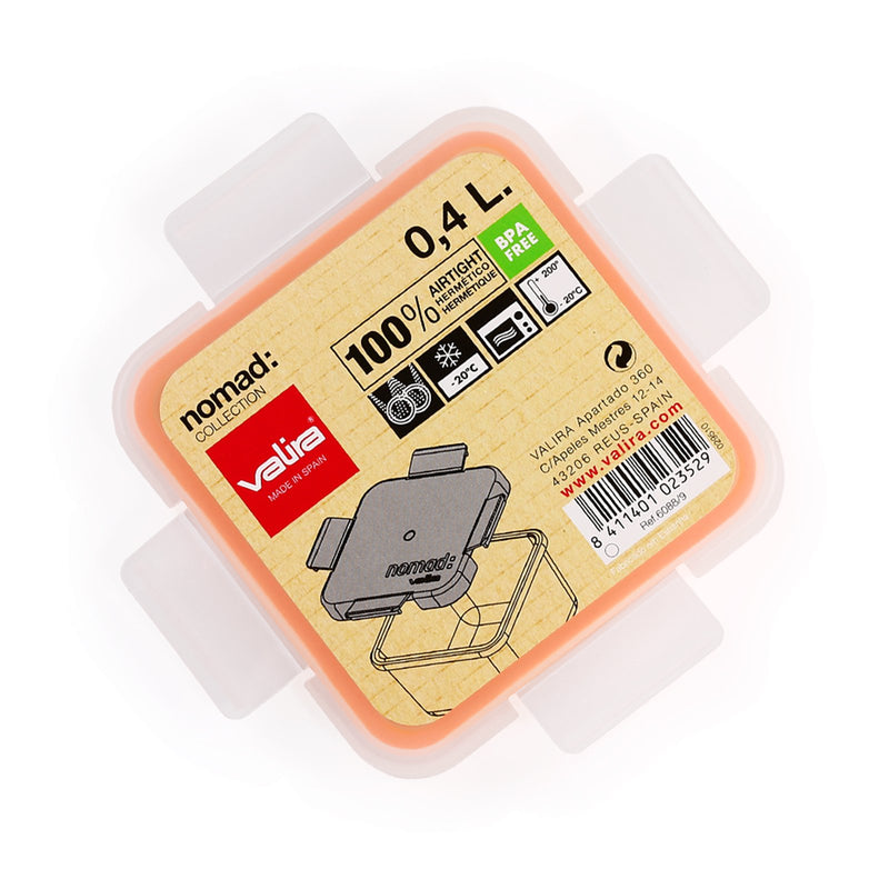 Valira Tapa Recambio Nomad para Tápers de 0.4L