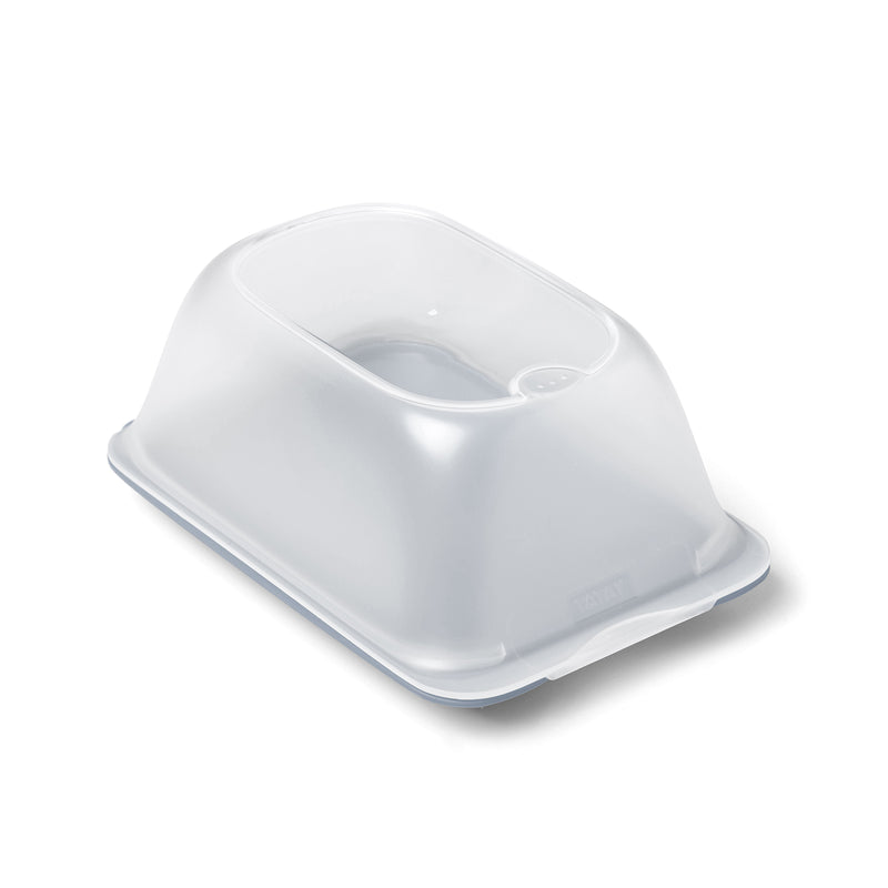 TATAY Fresh Mini Cheese - Recipiente Porta Embutidos y Quesos con Sistema FRESH
