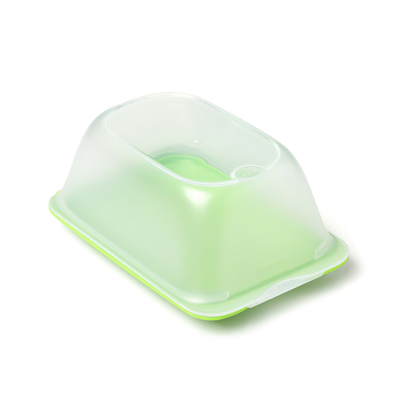 TATAY Fresh Mini Cheese - Recipiente Porta Embutidos y Quesos con Sistema FRESH