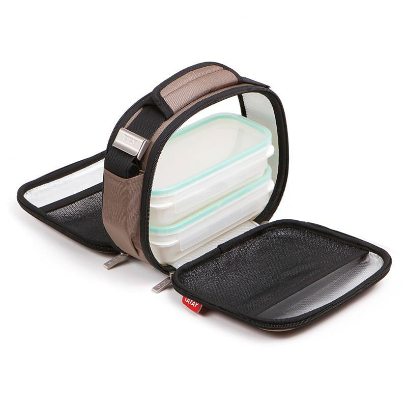Tatay Urban Food Shell Visión + 2 Tapers 0.75L