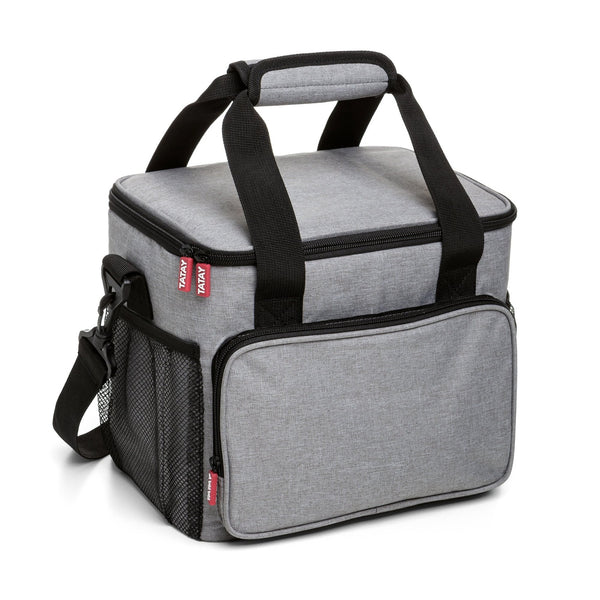 Tatay Urban Food Picnic  - Bolsa Térmica Porta Alimentos de 11L Denim Grey