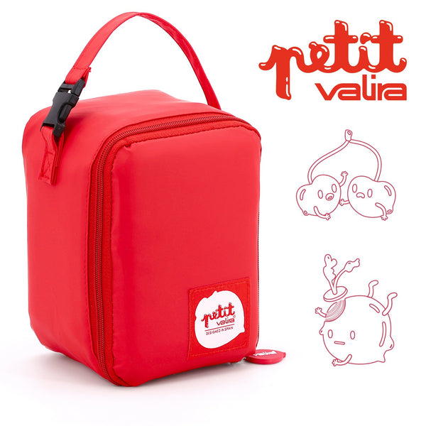 Valira Petit Lunch Bag Color Frambuesa