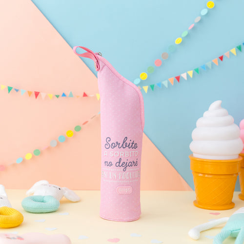 Laken Termo Infantil Beverages 0.5L  Mr. Wonderful con Funda. Infinito