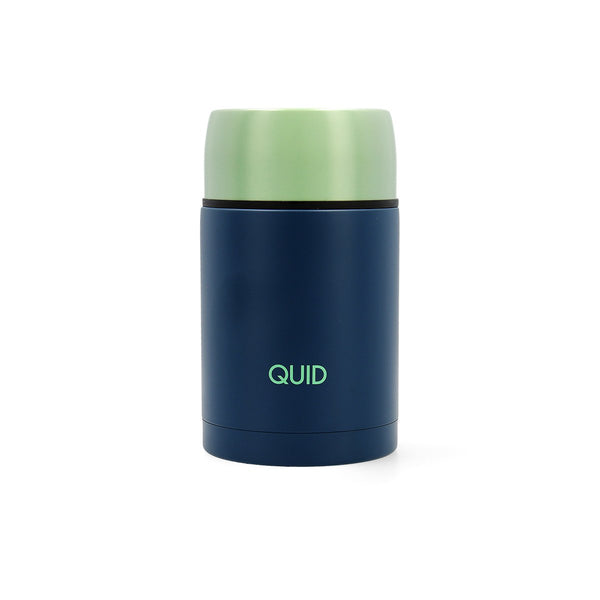 QUID Samba - Termo para Solidos de acero Inoxidable, 0.75L