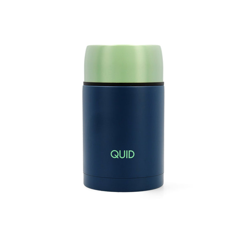 QUID Samba - Termo para Solidos de acero Inoxidable, 0.75L