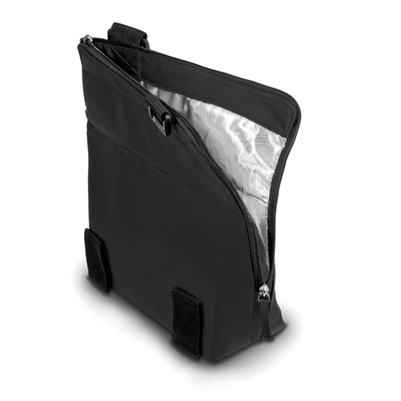 VALIRA 6075/82- Bolsa Térmica Multi-Formato Valira Lunch Bag Take Away Negra