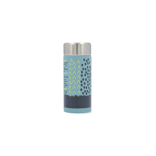 QUID 7945006 - Termo Infantil para Líquidos "Energy" en Acero Inoxidable 20 cl