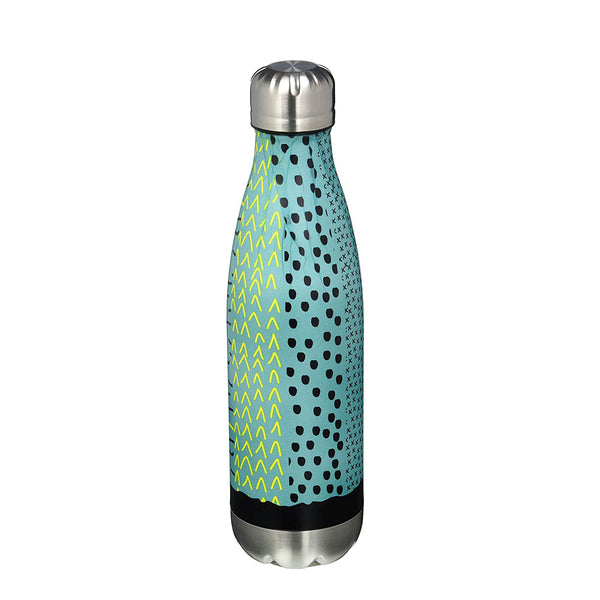 QUID Energy - Botella Térmica Reutilizable 0.5L en Acero Inoxidable