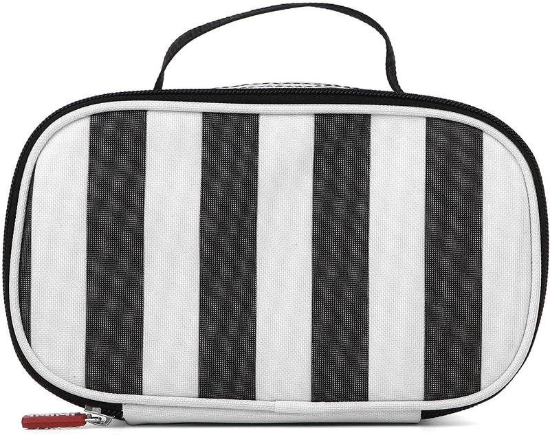 TATAY 1168105 - Bolsa Térmica Porta Alimentos Tatay Urban Food Casual, 1,5L Zebra Mini