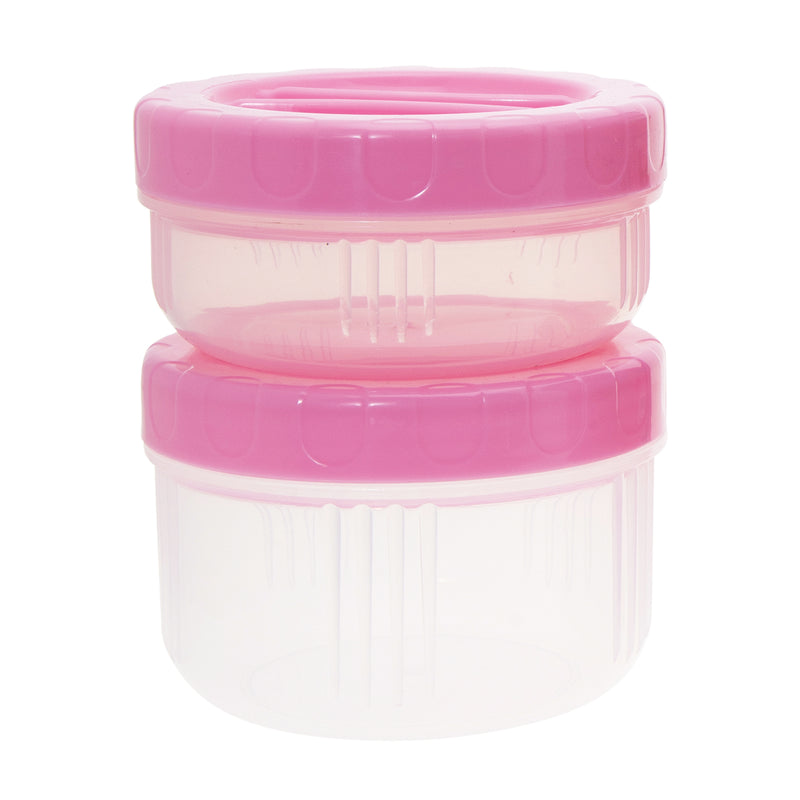 LAKEN Jumping - Termo para Sólidos Infantil 1L en Acero Inoxidable. Incluye Recipientes