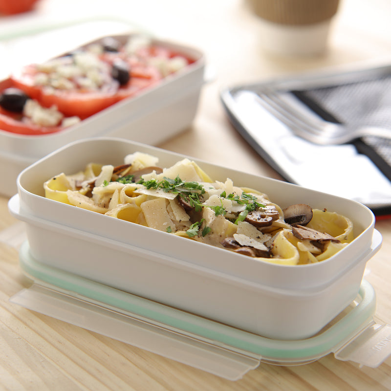 TATAY Urban Food Prime - Bolsa Térmica Porta Alimentos 4.7L con 4 Recipientes