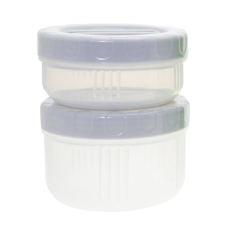 LAKEN Space Robot - Termo para Sólidos Infantil 1L en Acero Inoxidable. Incluye Recipientes