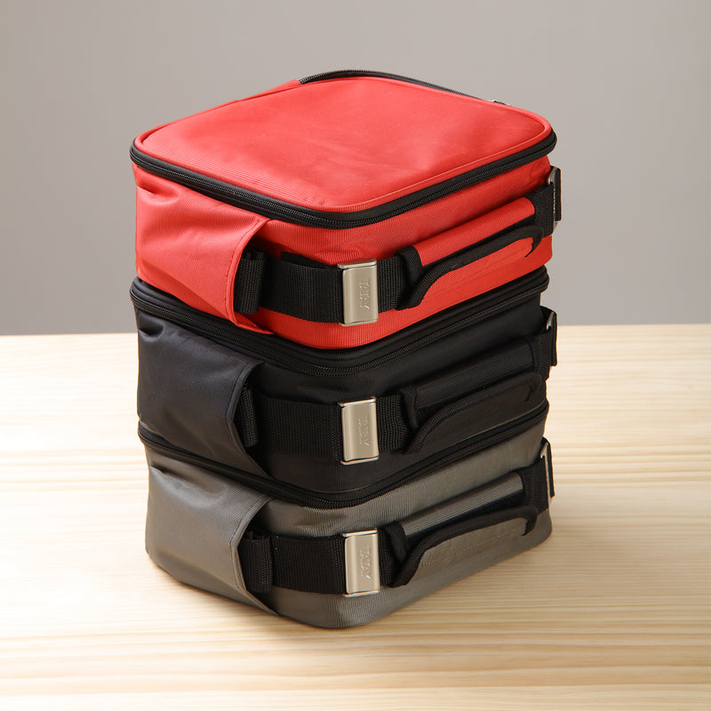 TATAY Urban Food Prime - Bolsa Térmica Porta Alimentos 4.7L con 4 Recipientes