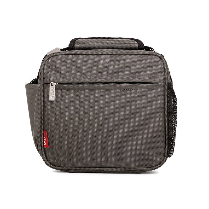 Tatay Bolsa Térmica Urban Food Prime. Gris