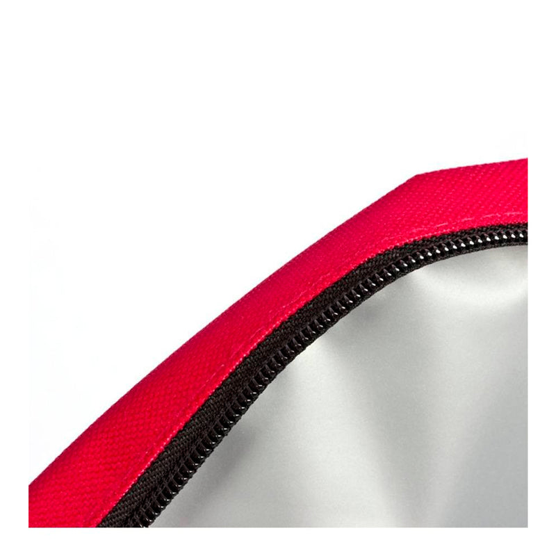 VALIRA Polar - Porta Botellas de Agua Térmica 2L con Asa Bandolera. Rojo