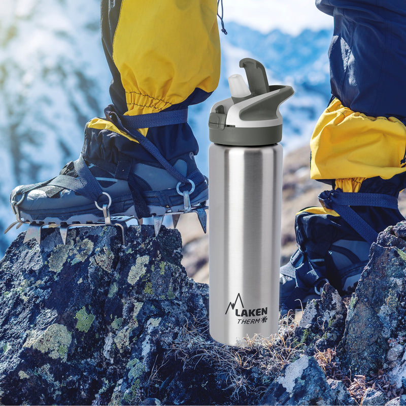 LAKEN TBTJ5 - Tubo de Recambio para Botellas Summit y Jannu 0.5L (2 UDS)
