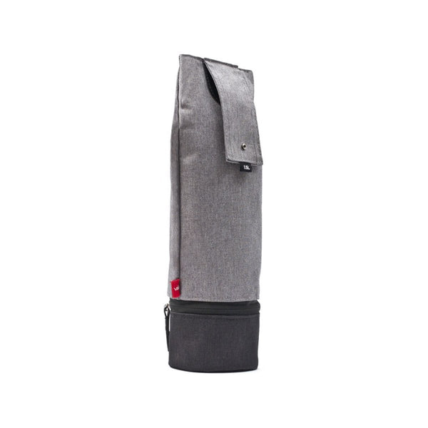 VALIRA Polar - Porta Botellas de Agua Térmica 1.5L con Asa. Stonewashed