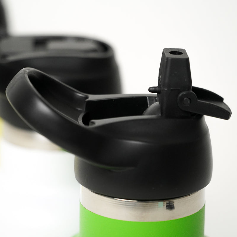 RUNBOTT Sport - Tapón Deportivo con Boquilla de Silicona y 4 Cánulas de Repuesto
