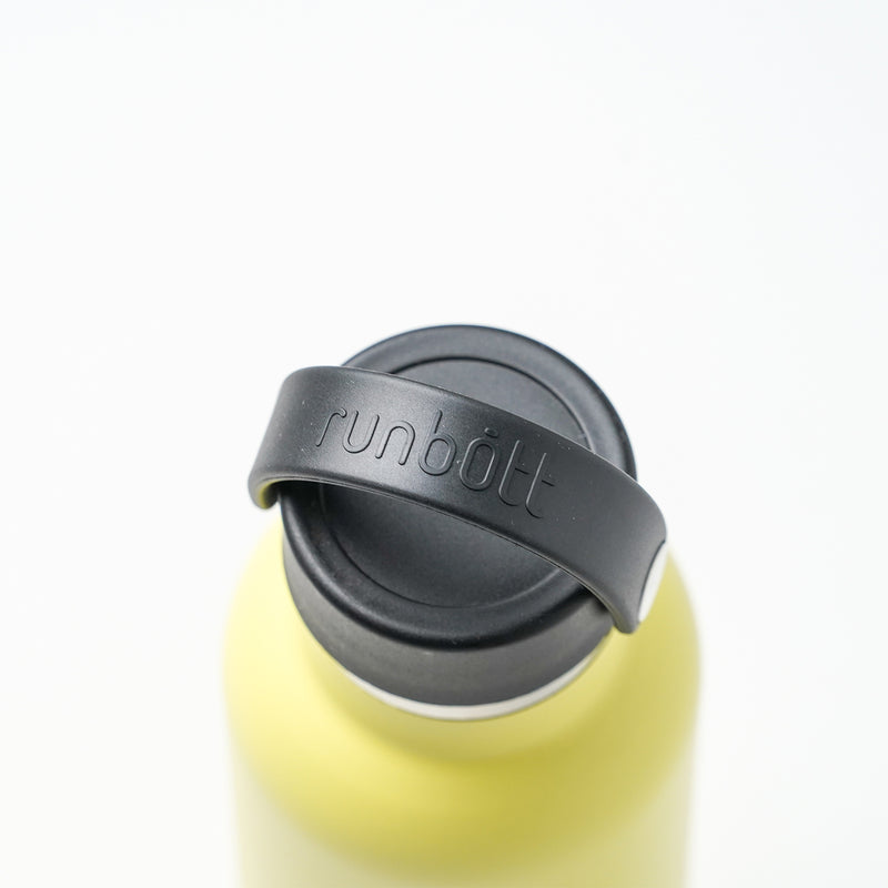 RUNBOTT Sport - Tapón Deportivo con Boquilla de Silicona y 4 Cánulas de Repuesto