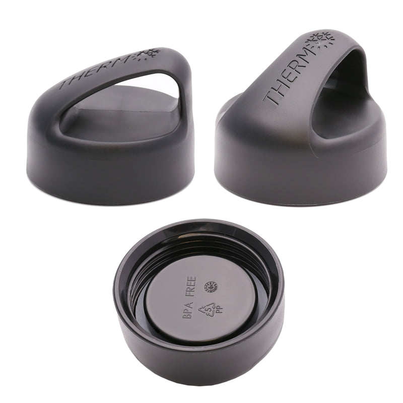 LAKEN Classic Dynamics - Botella Térmica 0.75L en Acero Inoxidable. Modelo Greg