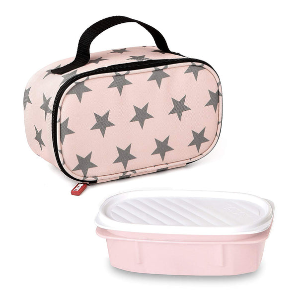 Tatay 1168106 - Bolsa Térmica Porta Alimentos Urban Food Casual Stars Mini