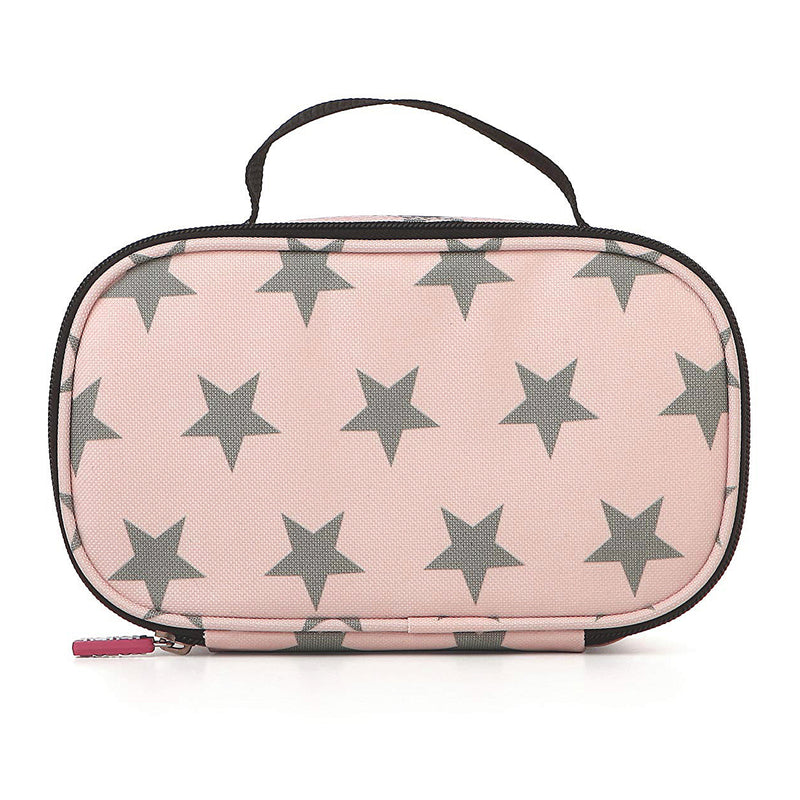 Tatay 1168106 - Bolsa Térmica Porta Alimentos Urban Food Casual Stars Mini