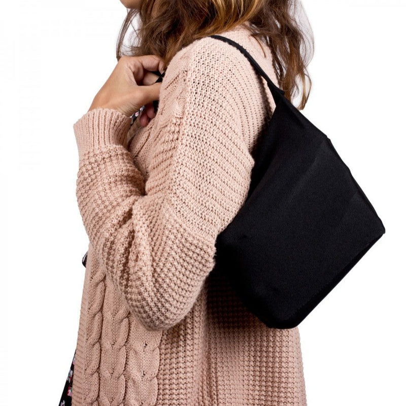 VALIRA 6022/150 - Bolsa Porta Alimentos Valira "Bikini" en Color Negro