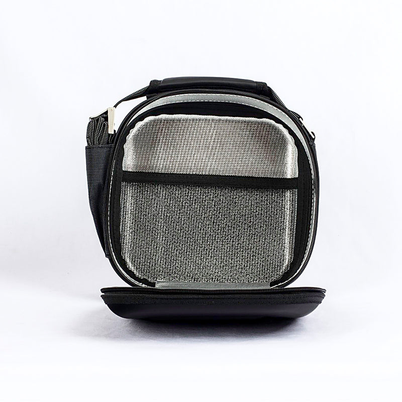 VALIRA Classic - Bolsa Térmica Porta Alimentos Rígida. Incluye Recipientes de 0.75 y 0.5L
