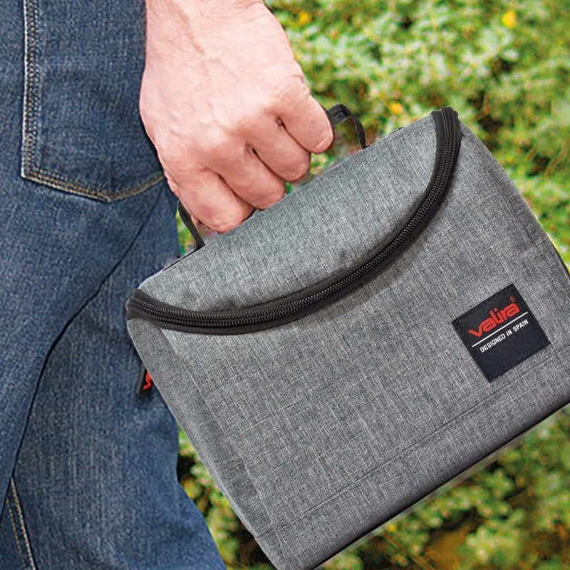 VALIRA 6083 - Bolsa Térmica Porta Alimentos Valira DUO