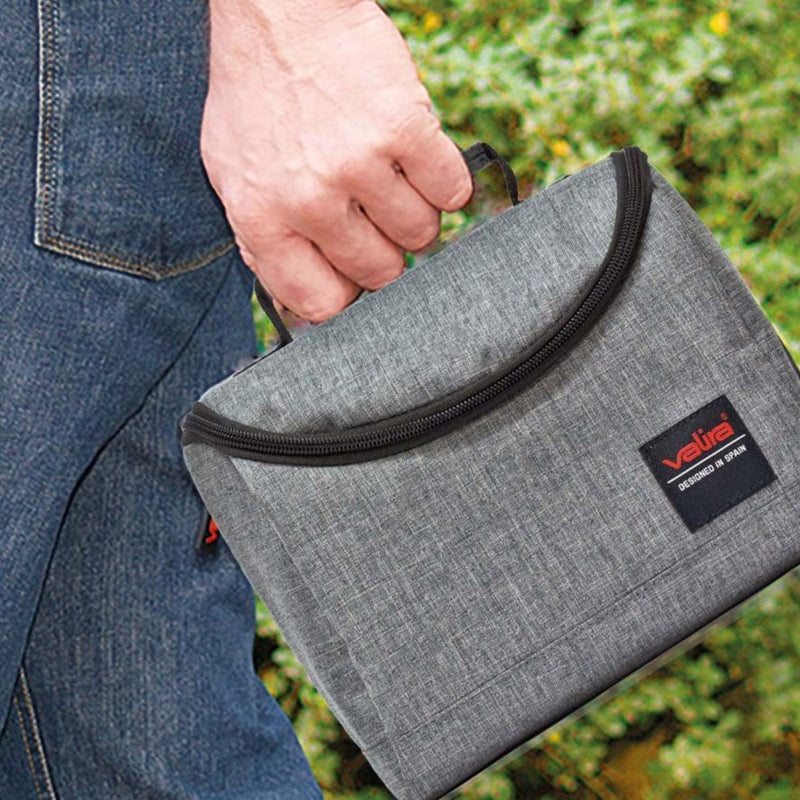 VALIRA 6083 - Bolsa Térmica Porta Alimentos Valira DUO