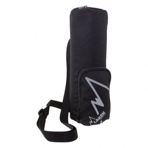 Laken ST060N - Funda Térmica ISO con bolsillo y Bandolera 1.5L Negra