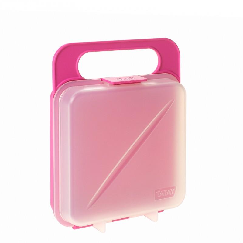 Porta Sandwich Reutilizable y Ecológico TATAY Libre de BPA