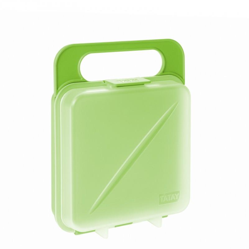 Porta Sandwich Reutilizable y Ecológico TATAY Libre de BPA