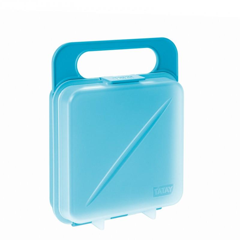 Porta Sandwich Reutilizable y Ecológico TATAY Libre de BPA
