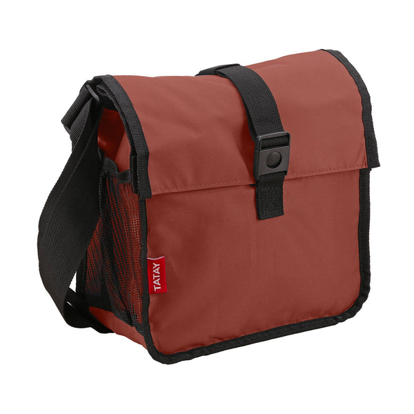 TATAY 1185004 - Bolsa Térmica Enrollable Tatay Urban Food Roll & Go, 4,2L