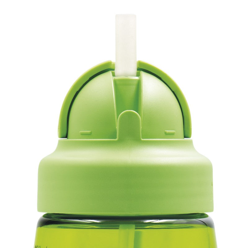 LAKEN RPOBY - Tapón Infantil OBY para Botellas de Boca Ancha. Rojo