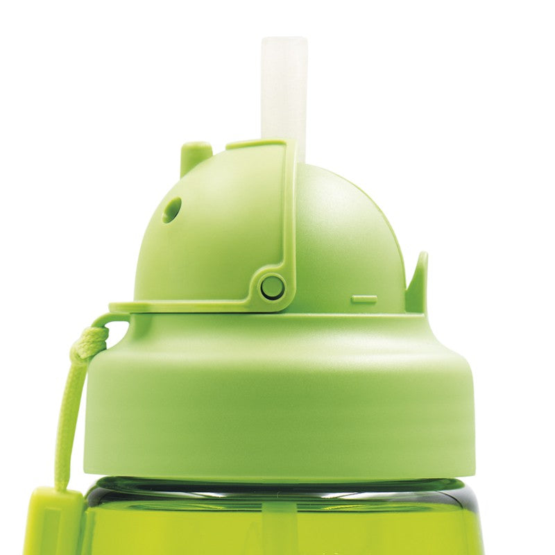 LAKEN RPOBY - Tapón Infantil OBY para Botellas de Boca Ancha. Rojo